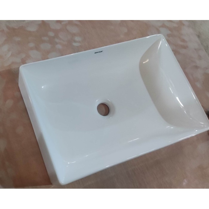 Раковина накладна Mixxus Premium QUADRO-0104 500х350х120mm (MP6515) Раковина накладна Mixxus Premium QUADRO-0104 500х350х120mm (MP6515)