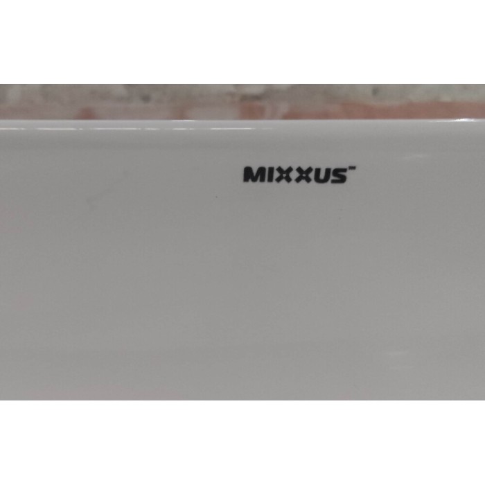 Раковина накладна Mixxus Premium QUADRO-0104 500х350х120mm (MP6515) Раковина накладна Mixxus Premium QUADRO-0104 500х350х120mm (MP6515)
