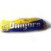 Пакля, льон сантехнічний Unigarn 200g UNIPAK (коса)