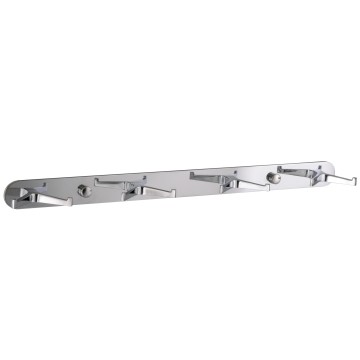 Планка з гачками подвійними 4х2 Globus Lux RM 1503-4