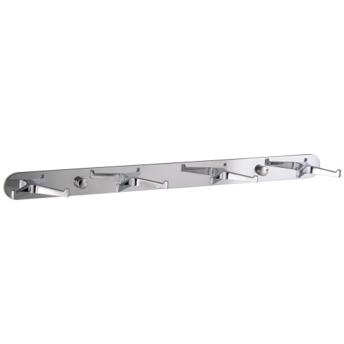 Планка з гачками подвійними 4х2 Globus Lux RM 1503-4
