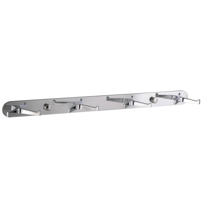 Планка з гачками подвійними 4х2 Globus Lux RM 1503-4 Планка з гачками подвійними 4х2 Globus Lux RM 1503-4
