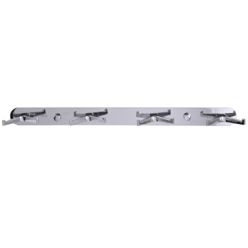 Планка з гачками подвійними 4х2 Globus Lux RM 1503-4