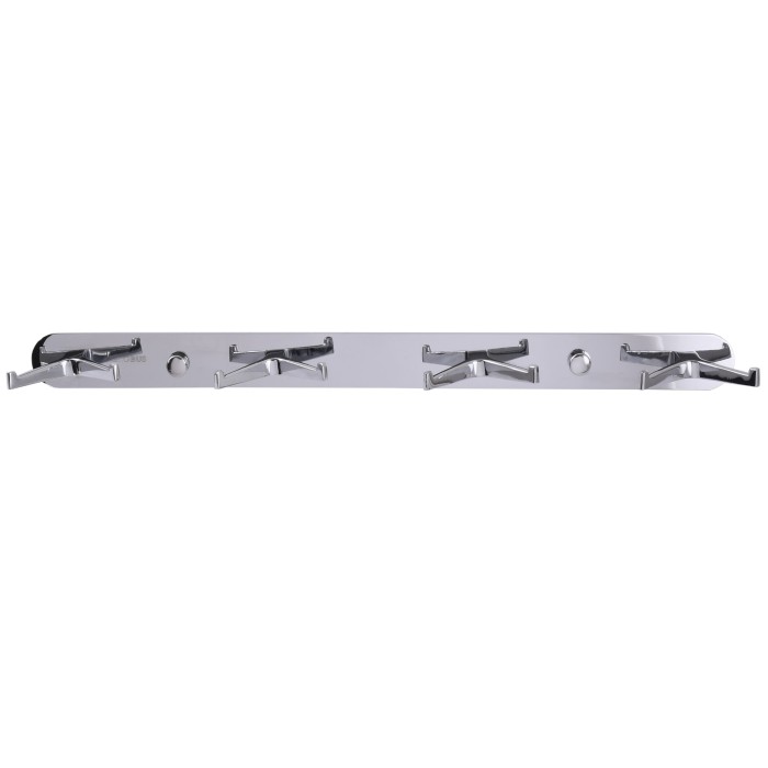 Планка з гачками подвійними 4х2 Globus Lux RM 1503-4 Планка з гачками подвійними 4х2 Globus Lux RM 1503-4