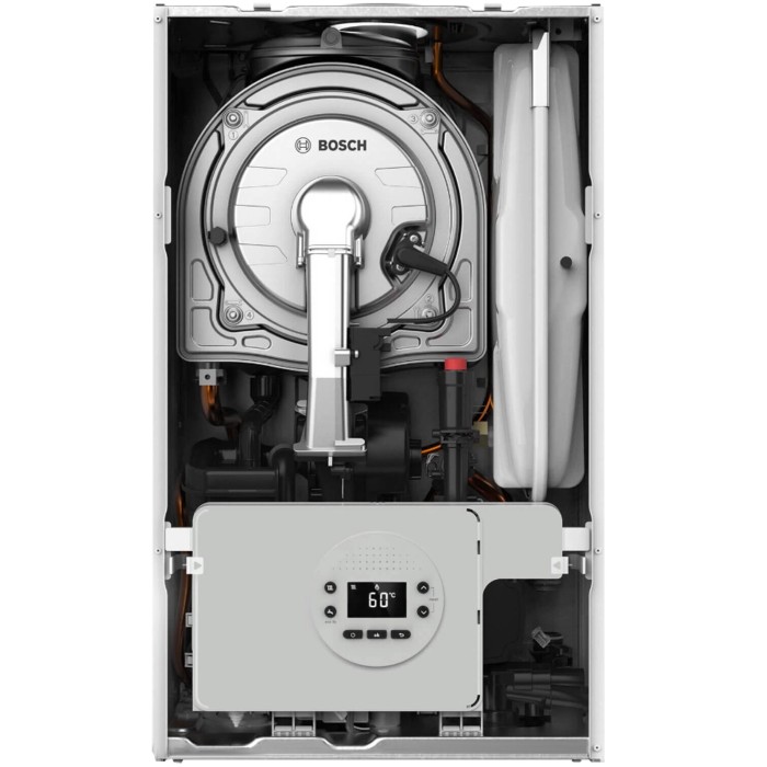 Котел газовий Bosch Condens GC 1200W 24 C 23 UA конденсаційний, двоконтурний