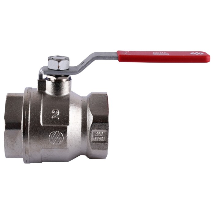 Кран кульовий ARCO SENA 2″ ВВ КР 150108 (750108) Кран кульовий ARCO SENA 2″ ВВ КР 150108 (750108)