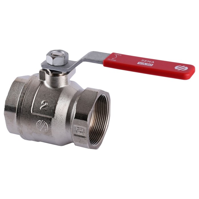 Кран кульовий ARCO SENA 2″ ВВ КР 150108 (750108) Кран кульовий ARCO SENA 2″ ВВ КР 150108 (750108)