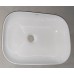 Раковина накладна Mixxus Premium DIVERSE-0112 455х325х135mm (MP6540)