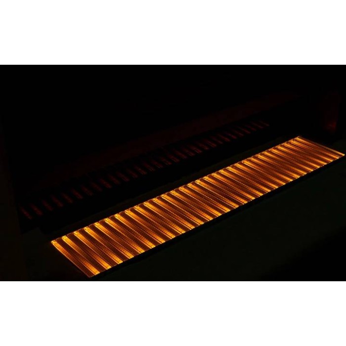 Конвектор ТС80-3500/265-LUX-4wbl (з решіткою) Конвектор ТС80-3500/265-LUX-4wbl (з решіткою)