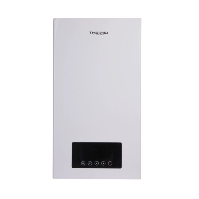 Комплексне рішення Thermo Alliance для котельні: електричний котел 6 кВт + провiдний термостат Wi-Fi Комплексне рішення Thermo Alliance для котельні: електричний котел 6 кВт + провiдний термостат Wi-Fi
