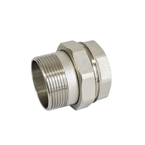 Згін-американка пряма 1 1/2 нік. VLMZ (L-144) {32/4}