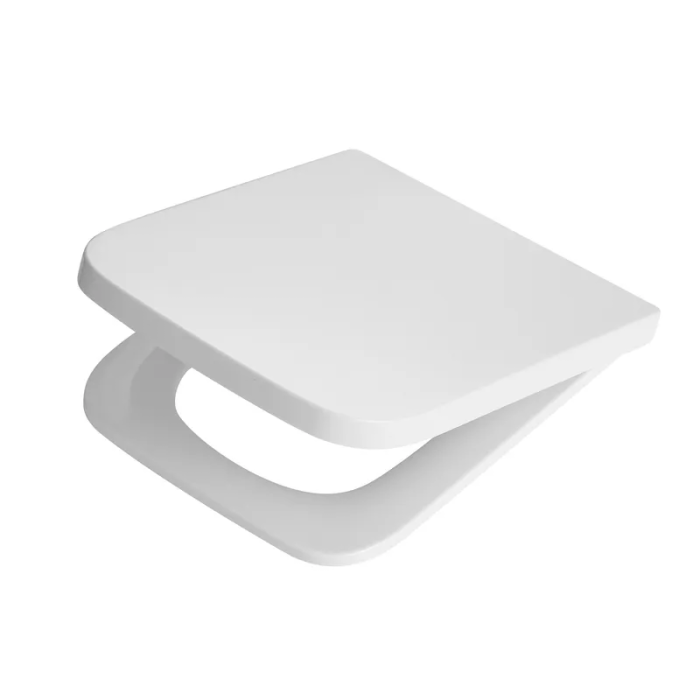 Сидіння-кришка для унітазу Mixxus Premium SEAT COVER QUADRO-2005 430х345х30mm дюропласт (MP6688) Сидіння-кришка для унітазу Mixxus Premium SEAT COVER QUADRO-2005 430х345х30mm дюропласт (MP6688)