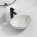 Раковина накладна MIXXUS PREMIUM ELLIPSE-0108 MARBLE 400х330х145mm (MP6526)