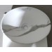 Раковина накладна MIXXUS PREMIUM ELLIPSE-0108 MARBLE 400х330х145mm (MP6526)